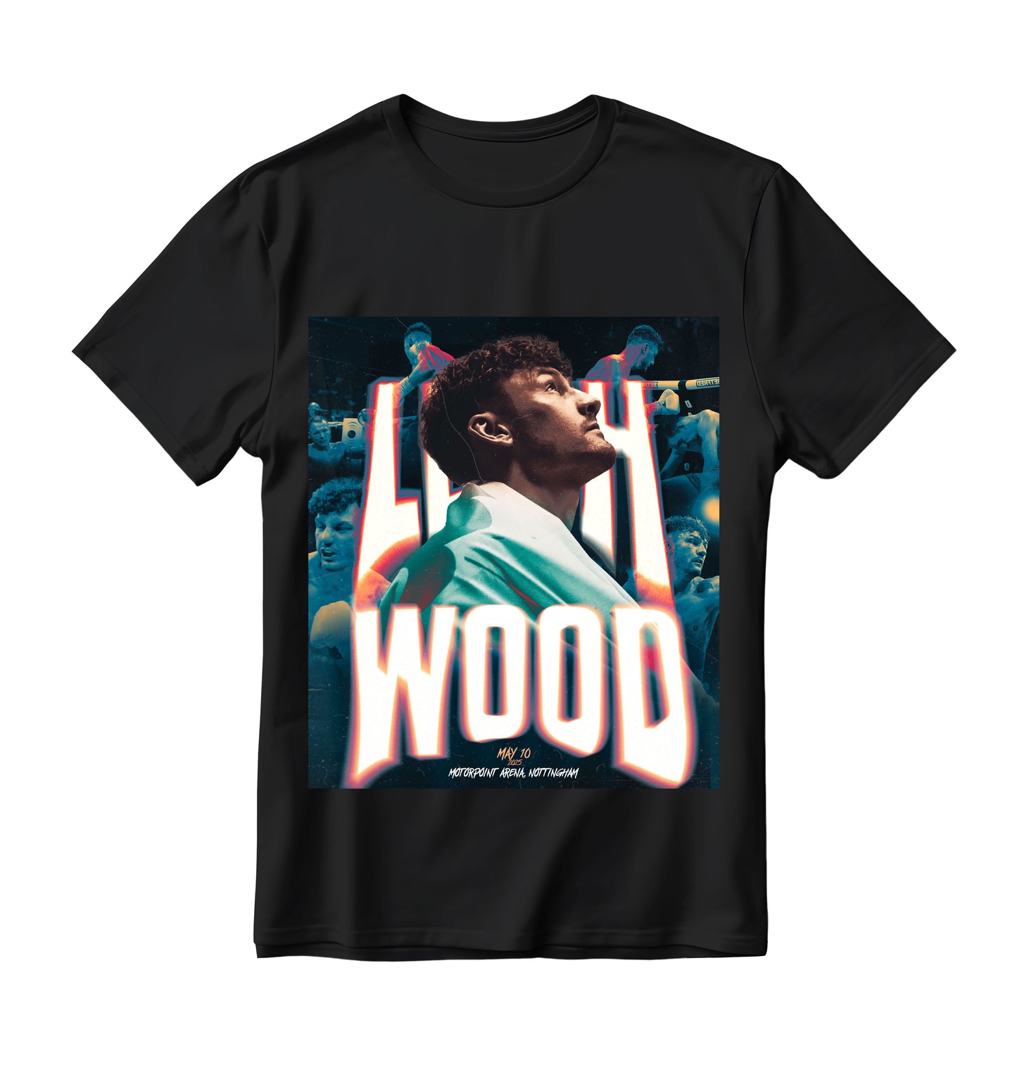 Official Team shirt May 10th