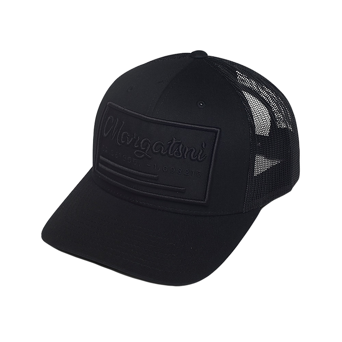 Margatsni Black With Black