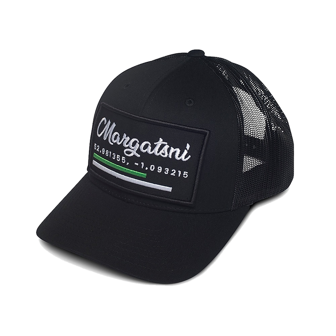 Margatsni Black With Green