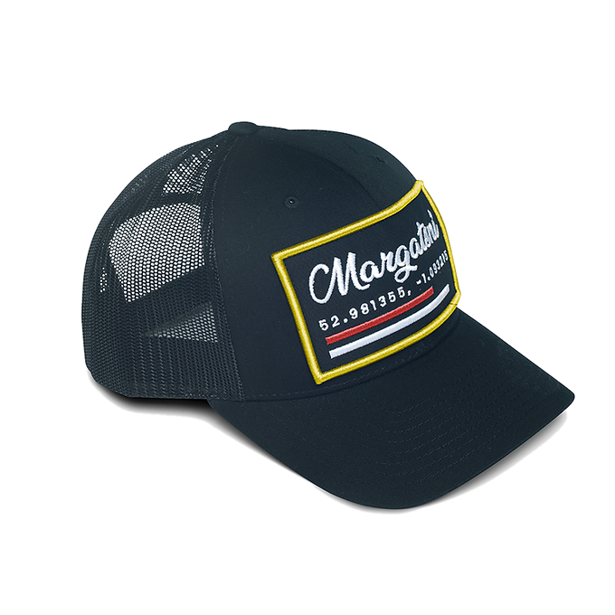 Margatsni Black With Yellow