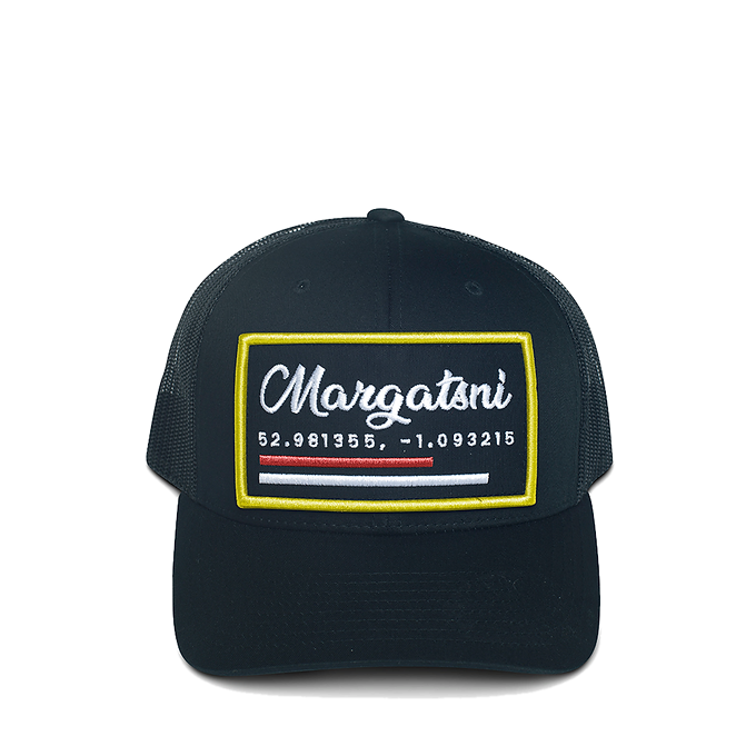 Margatsni Black With Yellow