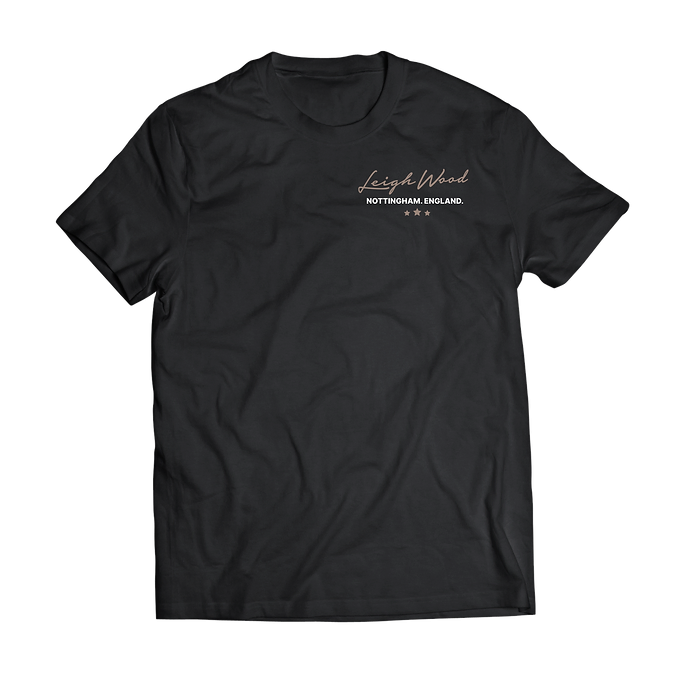 KNOCK OUT T SHIRT