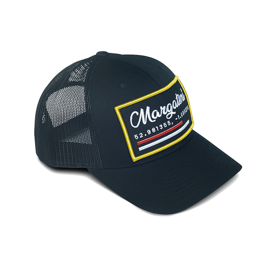 Margatsni Black With Yellow