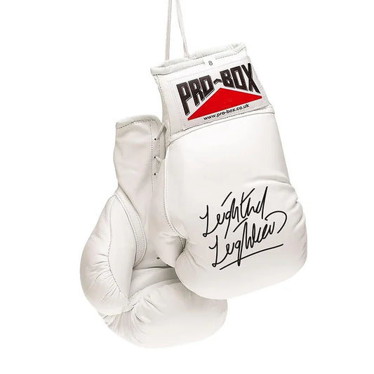 Signed ( Glove )  LIMITED STOCK.